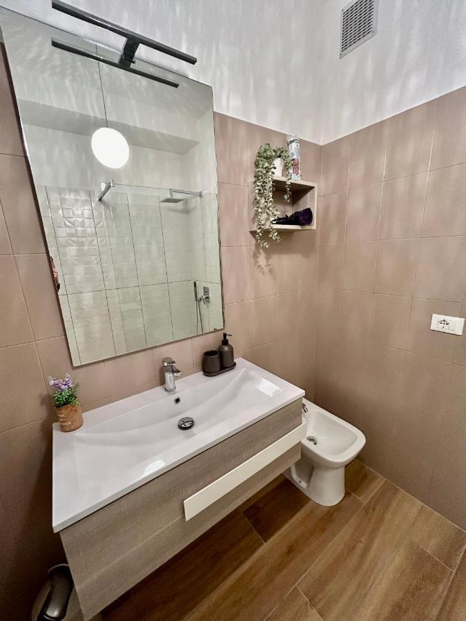 Апартаменты Residenza D'Annunzio Триест Экстерьер фото