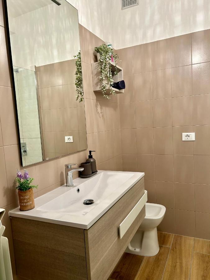 Апартаменты Residenza D'Annunzio Триест Экстерьер фото